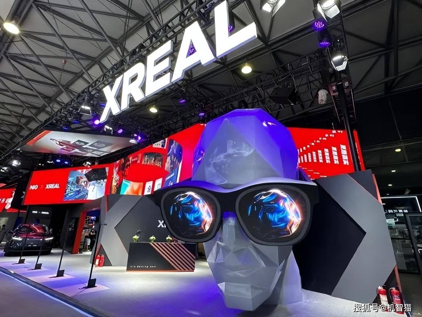 苹果效应显现，AR眼镜市场大爆发了吗？