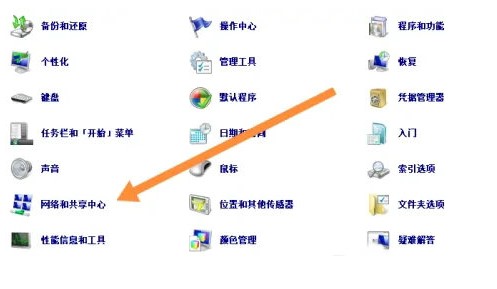 win7消除无线连接限定操作流程