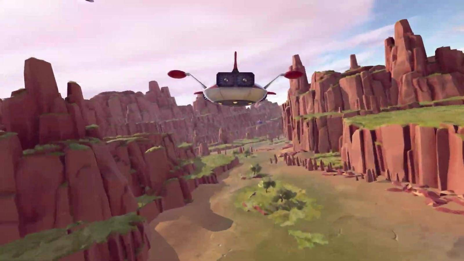 展示全新实机视频：UFO机器人古连泰沙登场狼群盛宴