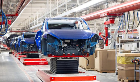 特斯拉宣布在墨西哥新莱昂州建工厂 迎接即将推出的新一代电动汽车