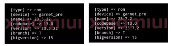 小米新一轮机型曝光:Redmi Note 13和小米14系列预装MIUI 15!
