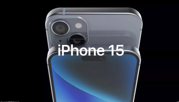 预计有四个版本的iPhone 15将采用三星和LG的OLED面板供应商