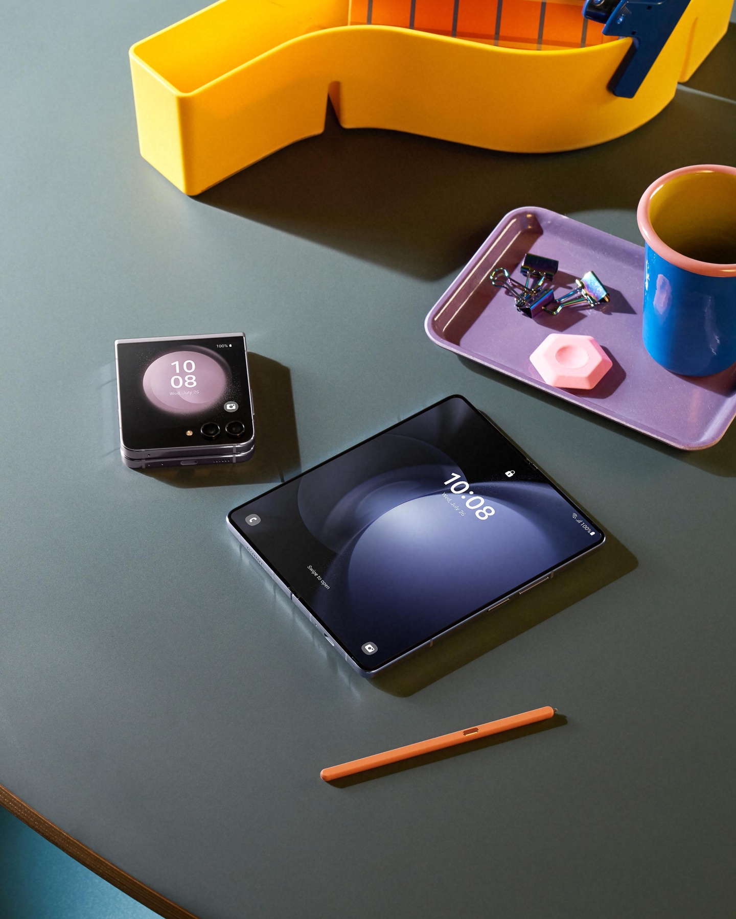 折叠屏手机的体验新高度,三星以人为本创新的真实写照