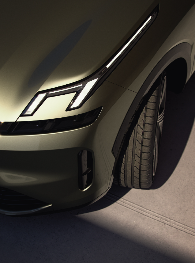 领克 08 预售将于8月8日启动,推出1008辆限量版车型