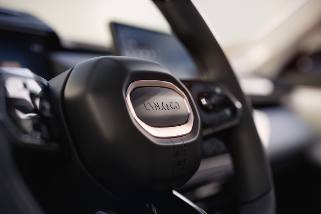 领克 08 预售将于8月8日启动,推出1008辆限量版车型