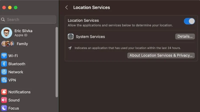 macOS 13.5更新导致定位服务问题,用户对升级后应用权限失控感到不满