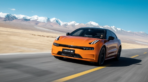 极氪汽车在哈萨克斯坦推出智能电动出行解决方案，拓展国际市场