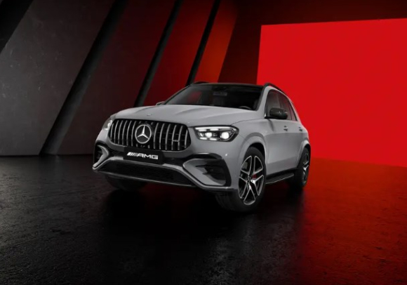 AMG GLE系列盛大发布：动力与科技完美结合，带来非凡体验