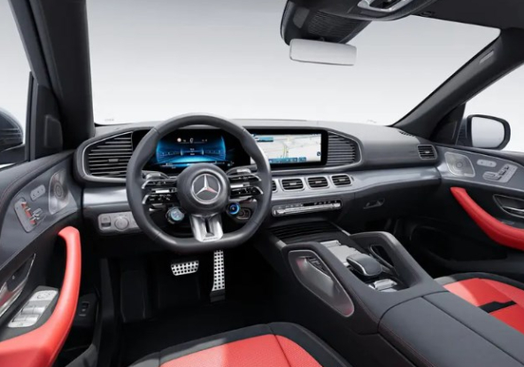 AMG GLE系列盛大发布：动力与科技完美结合，带来非凡体验