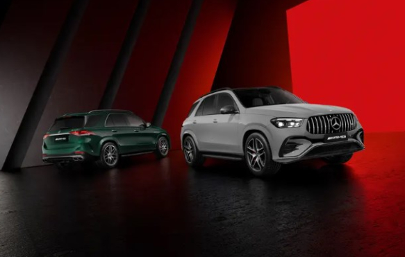 AMG GLE系列盛大发布：动力与科技完美结合，带来非凡体验