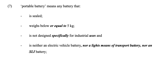 欧盟《新电池法》会让“万能充”再度复活？假的