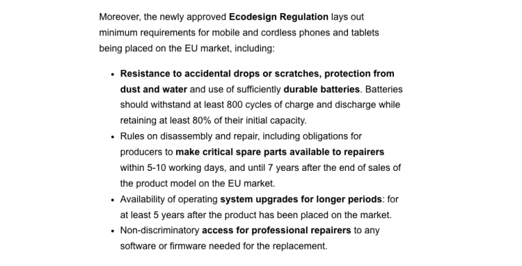 欧盟《新电池法》会让“万能充”再度复活？假的
