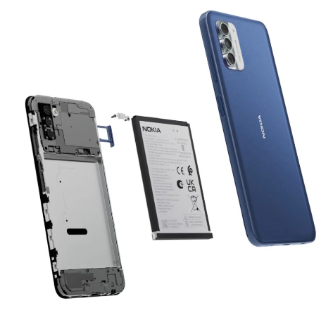 诺基亚发布全新力作:G310 5G手机震撼登场,带来前所未有的移动体验