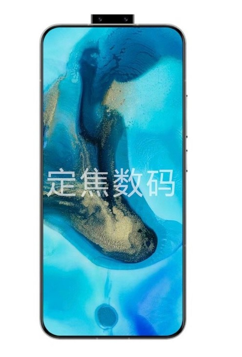 小米新款手机以升降式前置摄像头为特点，彻底改变了屏幕设计！