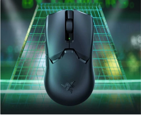 全新雷蛇毒蝰V3无线版鼠标在eBay曝光，引发热议