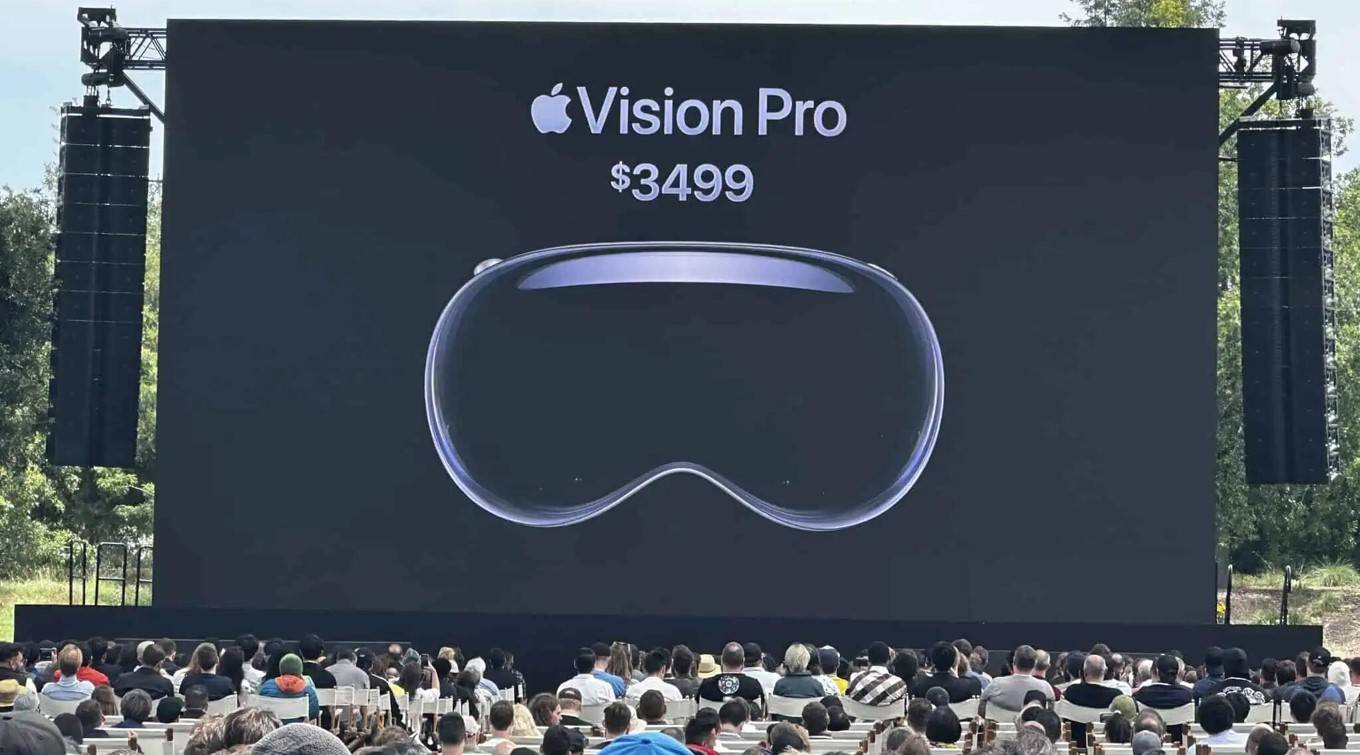 空间计算设备和“AR”眼镜的区别