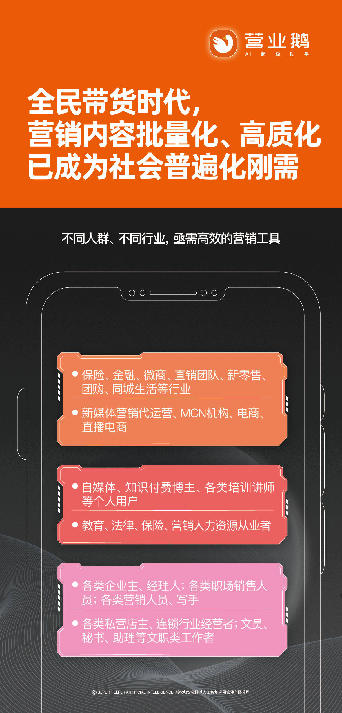 引领智能助手新潮流：商务智能助手AI