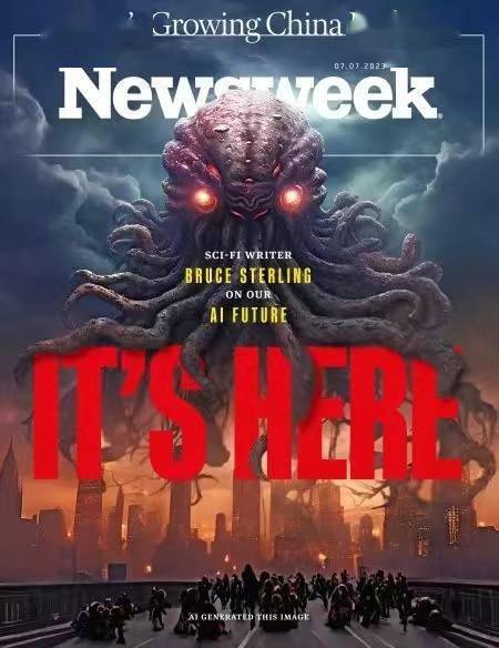 参考封面|人工智能“淘金热”