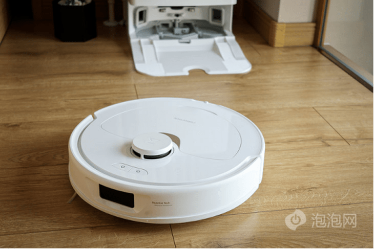 从小众单品到家庭必备,石头自动清洁扫拖机器人令你无法舍弃