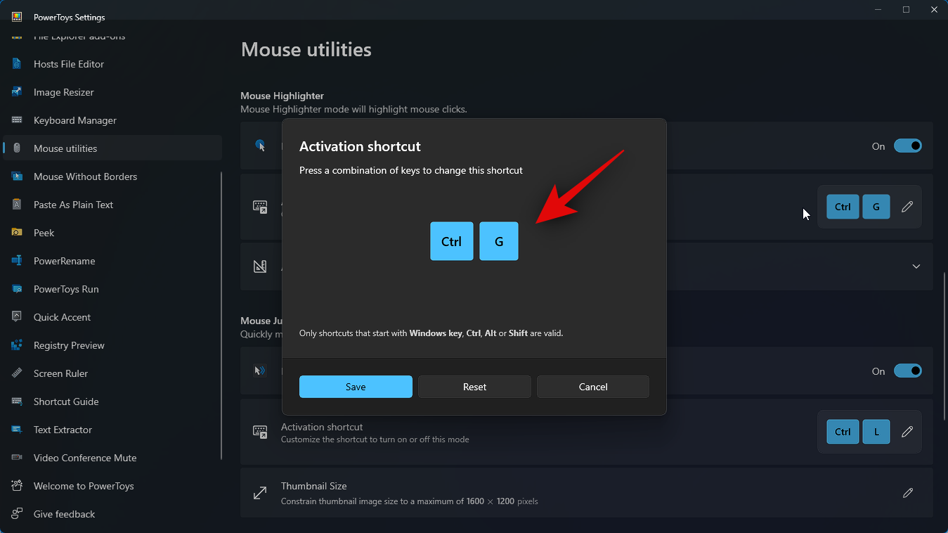 简单突出显示鼠标单击的 Windows 方法 [2023]