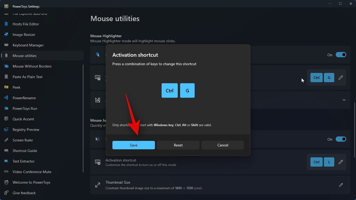 简单突出显示鼠标单击的 Windows 方法 [2023]