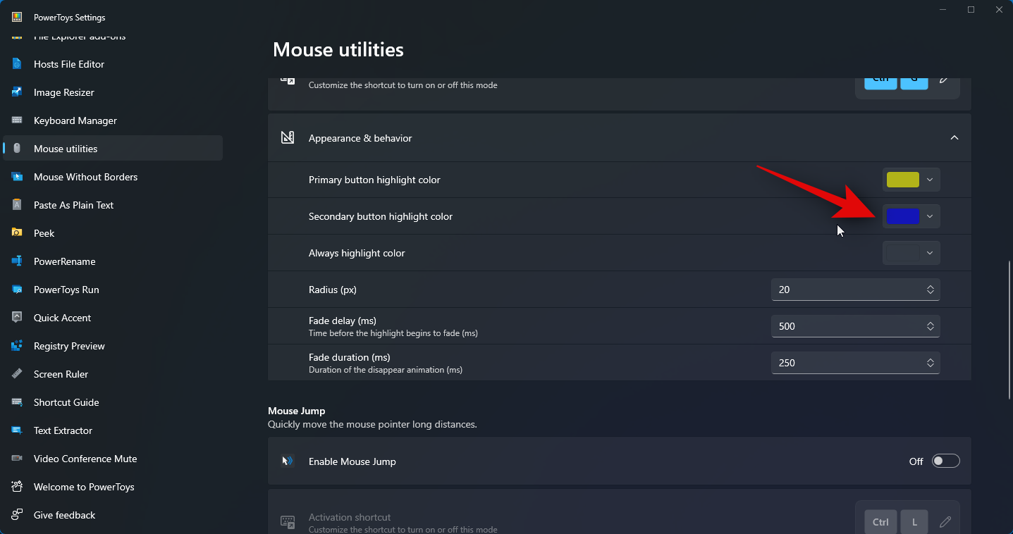 简单突出显示鼠标单击的 Windows 方法 [2023]