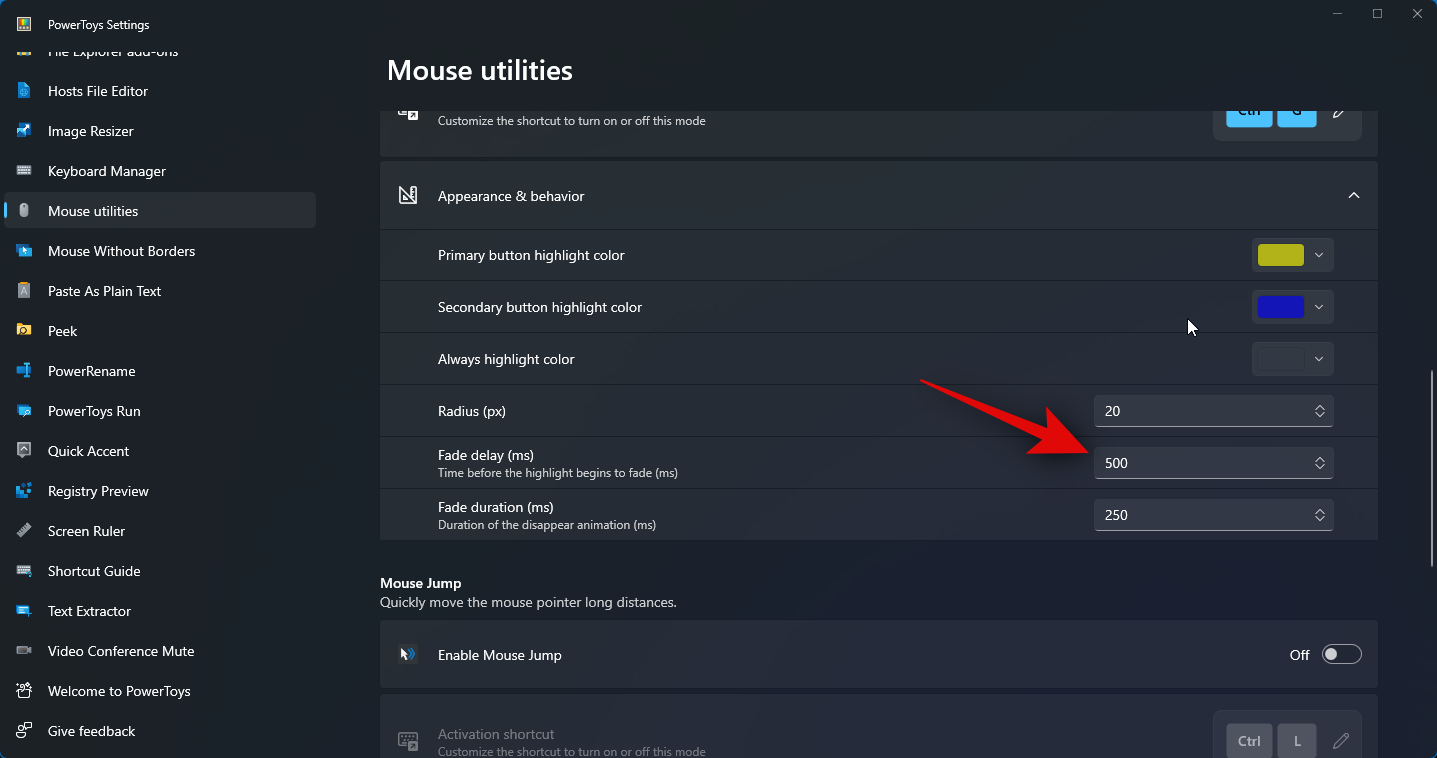 简单突出显示鼠标单击的 Windows 方法 [2023]