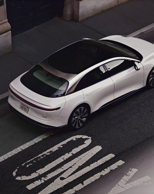 Lucid公布2023年第二季度产量和交付数据，库存下降