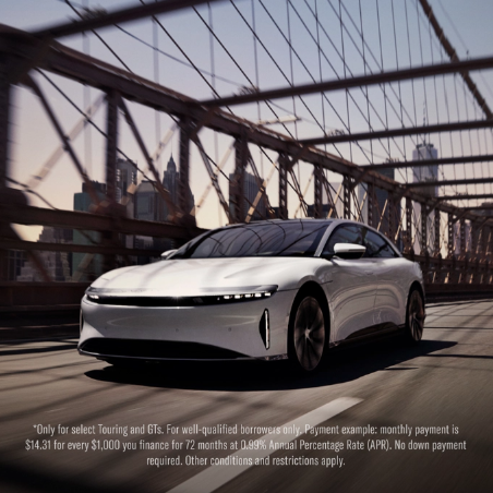 Lucid公布2023年第二季度产量和交付数据，库存下降