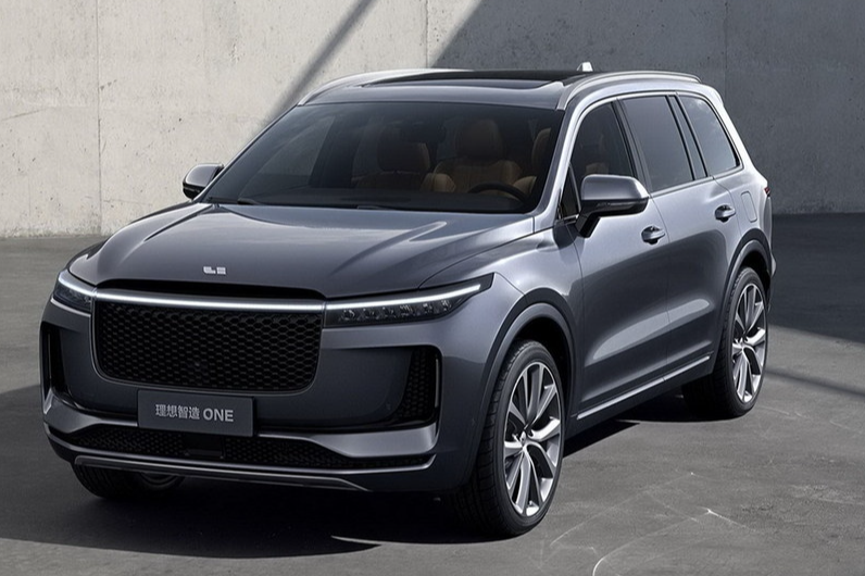 新势力品牌：2023年第33周销售0.72万辆，理想汽车夺得榜首