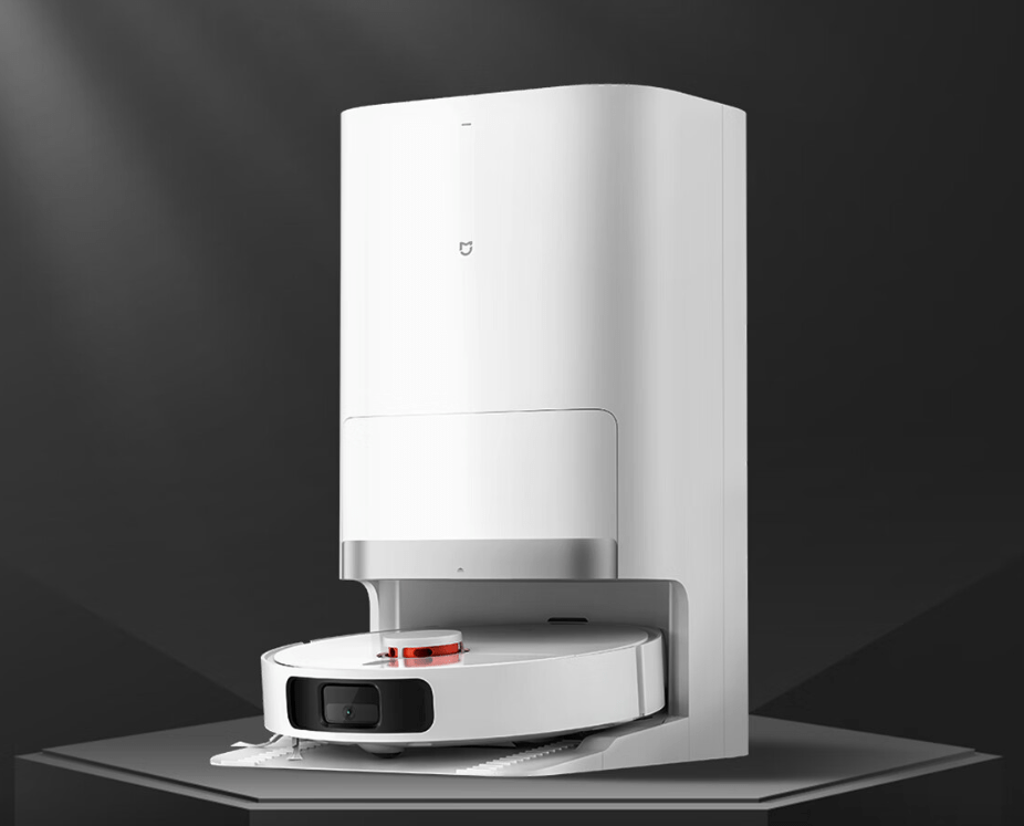 今晚限时开售!小米米家全能扫拖机器人2,抢购价仅为2799元