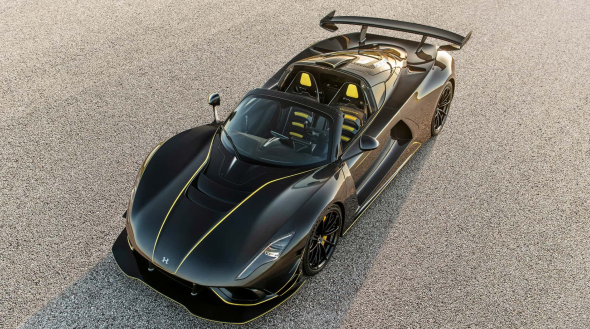 毒液F5 Revolution：破局速度 史上最高艺术融合之巅峰