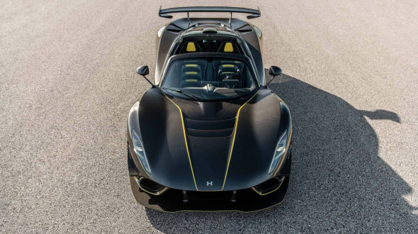 毒液F5 Revolution：破局速度 史上最高艺术融合之巅峰