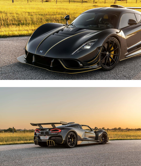 毒液F5 Revolution：破局速度 史上最高艺术融合之巅峰