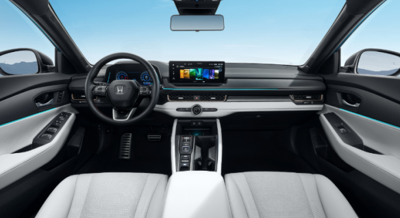 东风本田发布全新一代英仕派车型 外观内饰全面升级