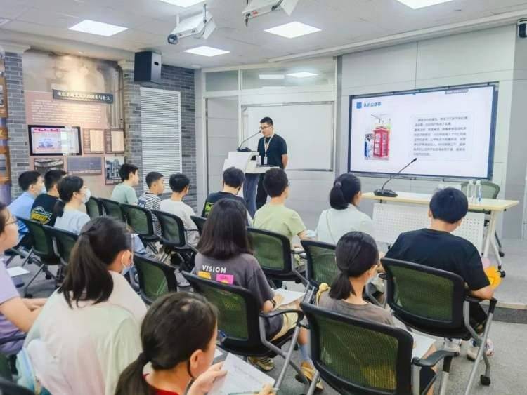 让科技畅想变为现实！普陀少年这样“玩转”人工智能