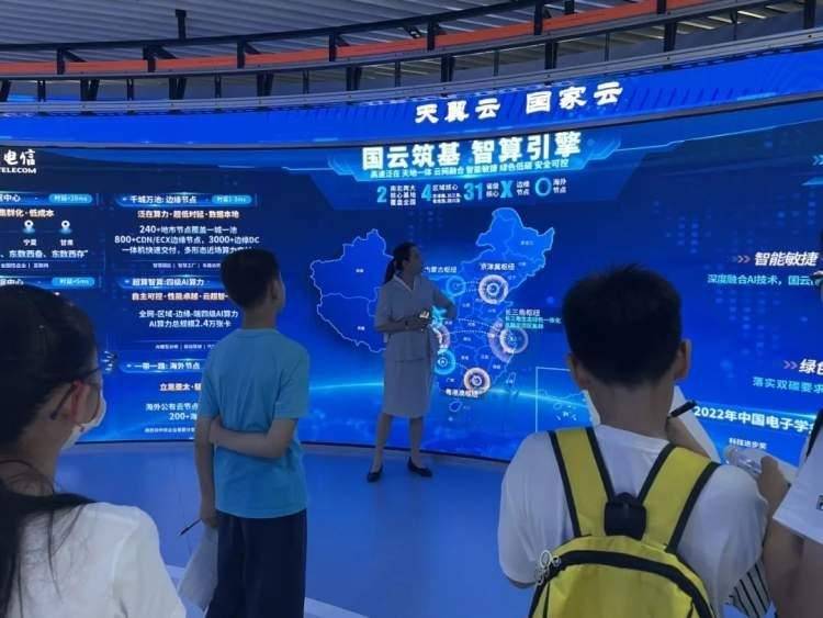 让科技畅想变为现实！普陀少年这样“玩转”人工智能