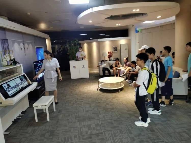 让科技畅想变为现实！普陀少年这样“玩转”人工智能