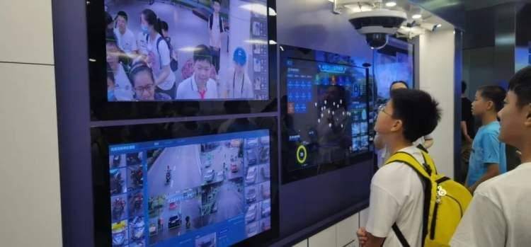 让科技畅想变为现实！普陀少年这样“玩转”人工智能