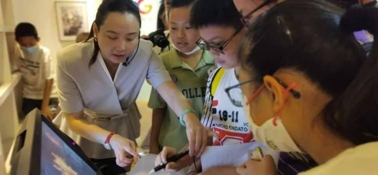 让科技畅想变为现实！普陀少年这样“玩转”人工智能