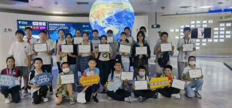 让科技畅想变为现实！普陀少年这样“玩转”人工智能