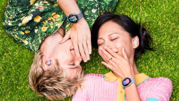 感受沉浸音乐体验:三星Galaxy Buds2系列耳机带来清净旅途