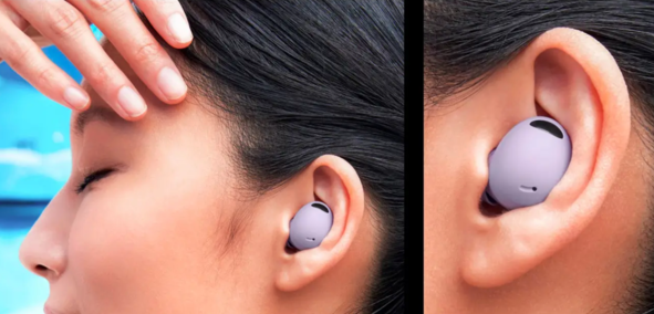 感受沉浸音乐体验:三星Galaxy Buds2系列耳机带来清净旅途