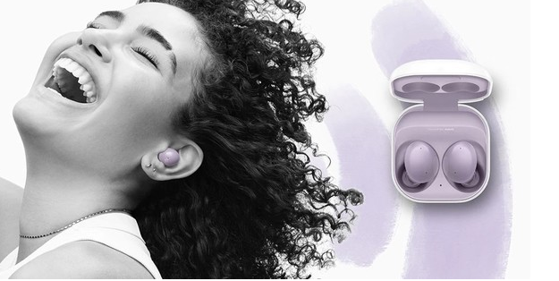 感受沉浸音乐体验:三星Galaxy Buds2系列耳机带来清净旅途