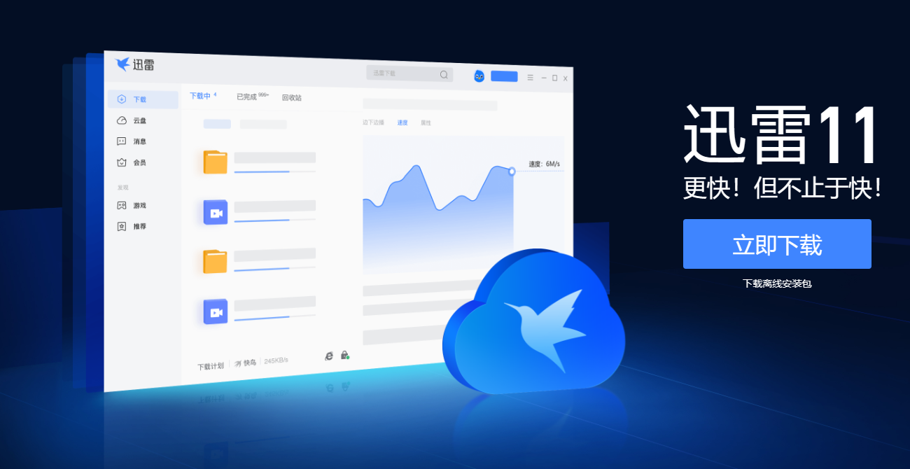 迅雷公布2023年第二季度财报：营收达1.04亿美元，同比增长33.3%