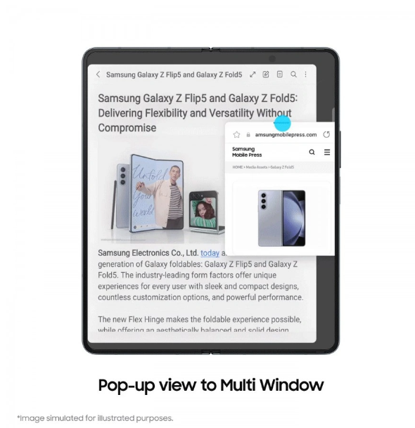 三星即将发布备受期待的更新:One UI 5.1.1 和 One UI 5 Watch 将在本月推出