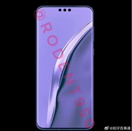 解密华为Mate 60 Pro：前置三摄设计和创新屏幕功能揭示