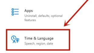 win11怎么更换系统语言