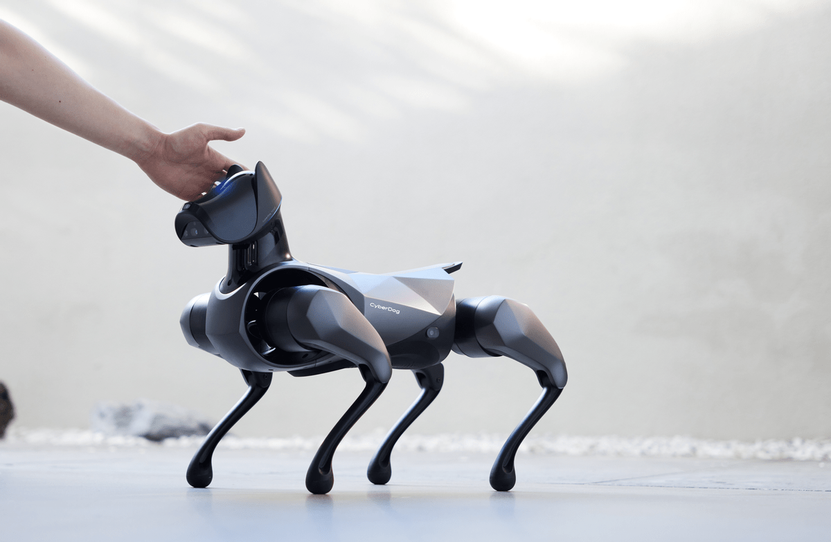 令人难以置信的小米仿生机器狗二代：深度剖析其超乎寻常的机械智能