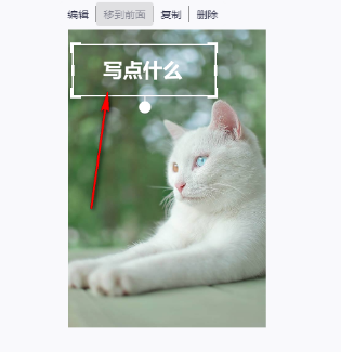 迅捷图片转换器怎么添加文字